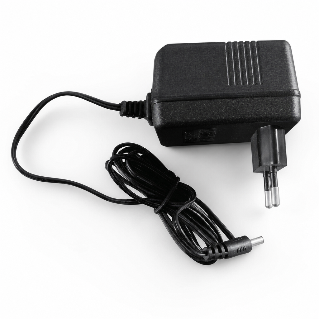 LED Sign Euro Adaptor Electrical Supply 500g Capacity