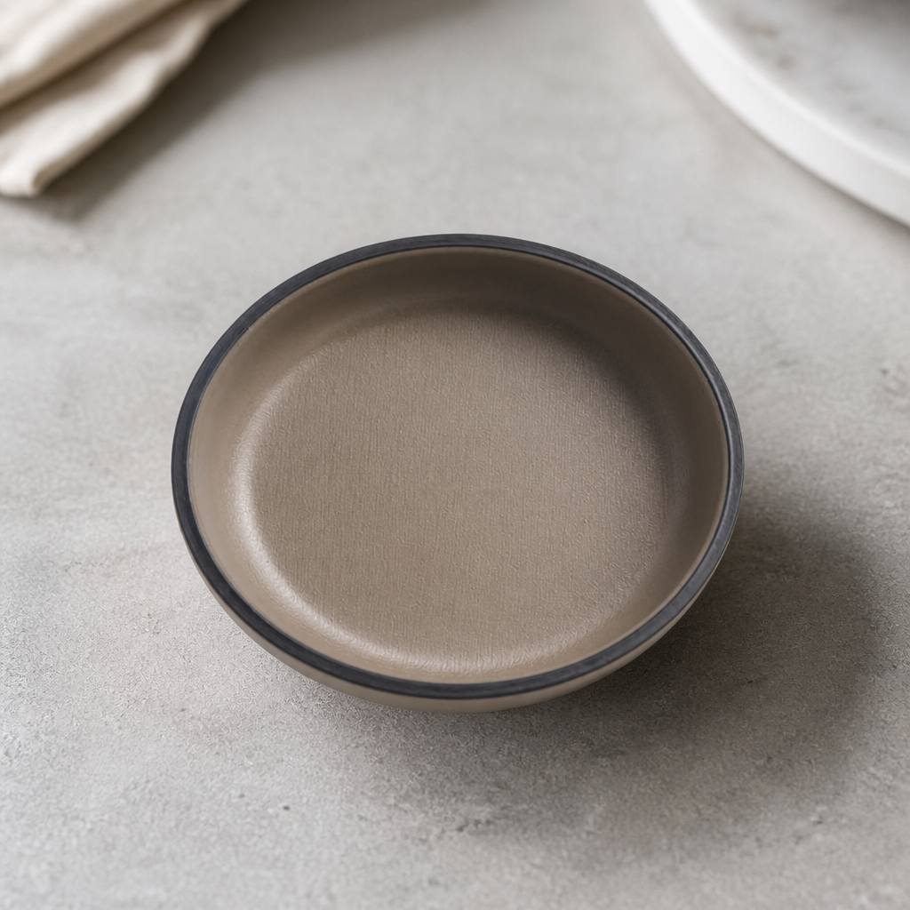 Commercial Melamine Bowls 101mm Break-Resistant 24 Pack