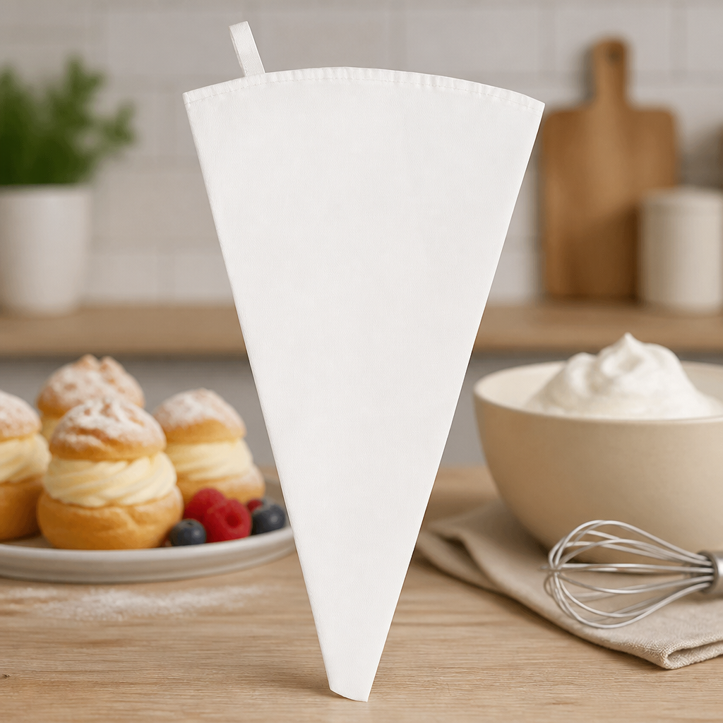 Commercial Reusable Pastry Bag 280mm Durable Piping Bags