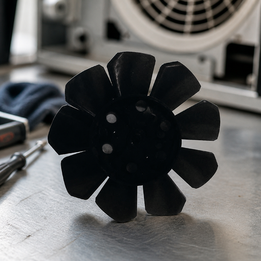 Commercial Ice Cream Maker Fan Replacement Part 20g