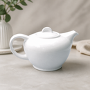 Commercial 710ml Fine China Teapots - 6 Pack