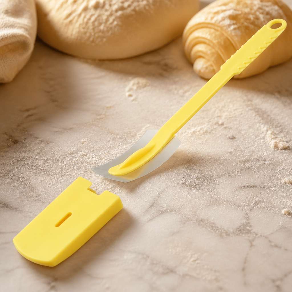 Commercial Bread Grignette Scoring Blade with Stainless Steel Blade