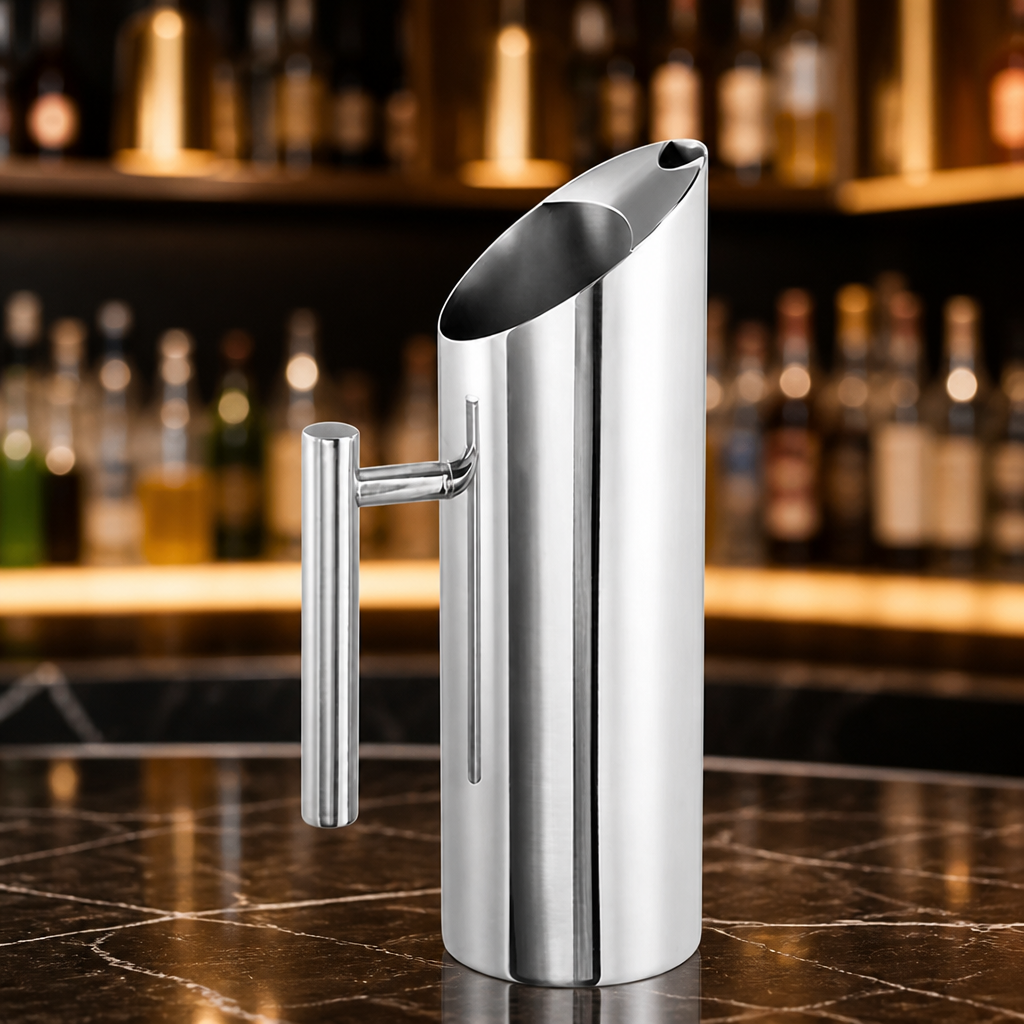 1.2L Commercial Plastic Water Pitcher for hospitality use