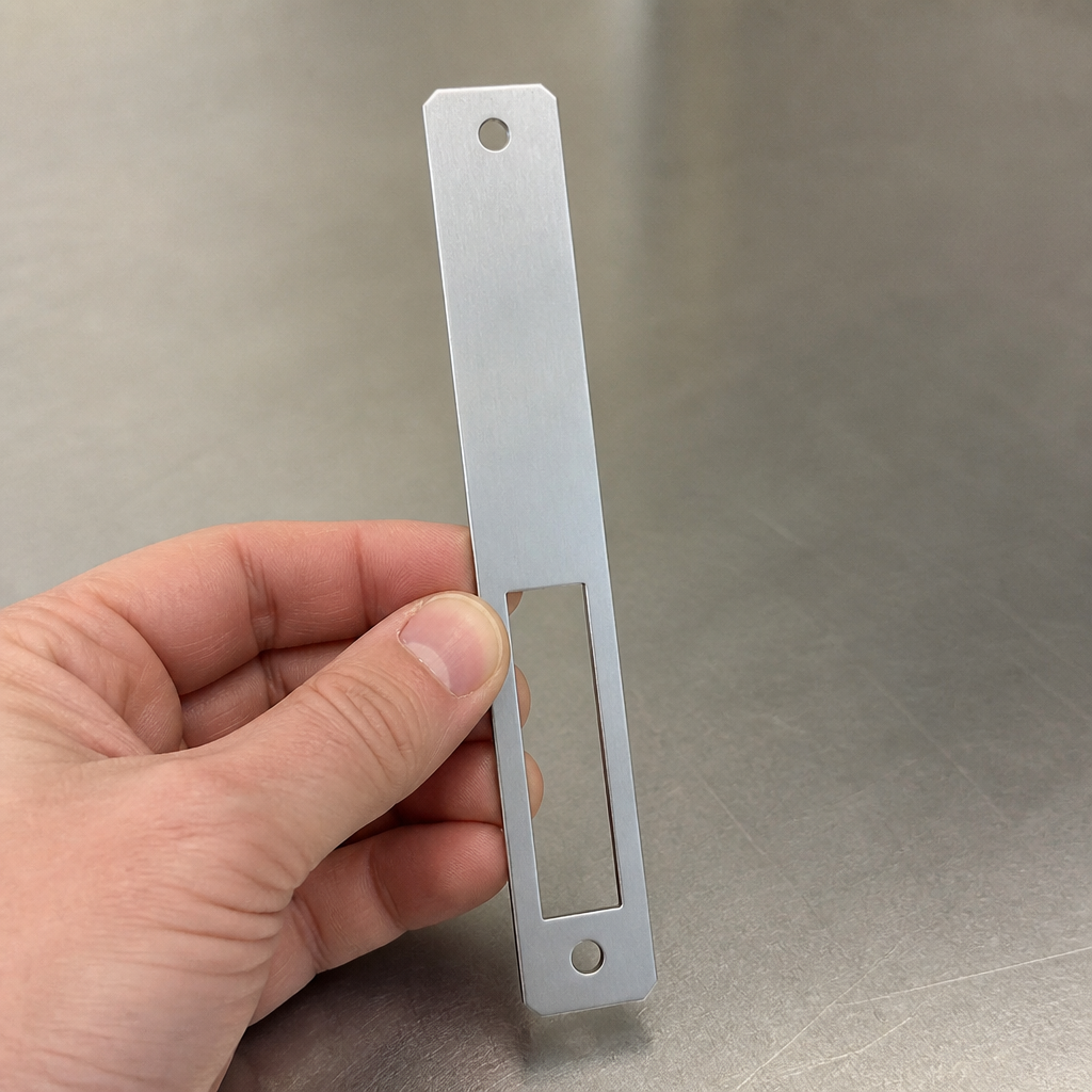 Commercial Convection Oven Spacer Stainless Steel 16x135mm