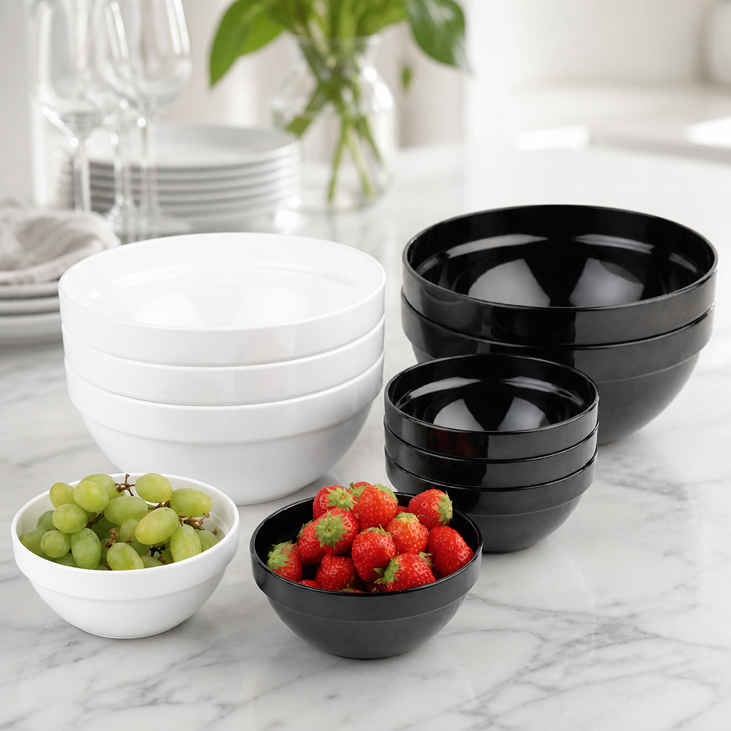 Commercial 2.5Ltr Melamine Bowl for System