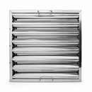 Commercial Kitchen Canopy Baffle Filter 495 x 495mm