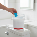 Premium Toilet Cistern Blocks for Effective Cleaning and Deodorizing with Each Flush - Resealable Tub of 24