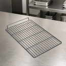 Commercial Counter Fridge Shelf 335mm x 530mm Grey