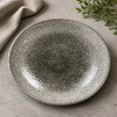 Commercial Deep Coupe Bowls 178mm Black Raku - 6 Pack