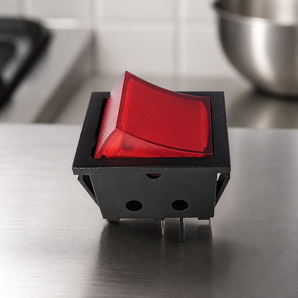 Genuine Replacement Switch for Commercial Display Freezer
