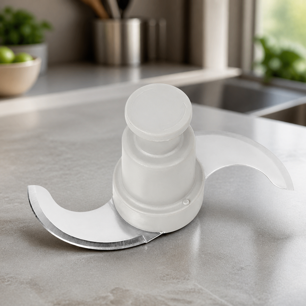 Genuine Replacement Blade for Commercial Food Processor Cutter