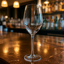 Commercial Red Wine Glasses 420ml Clear 6 Pack