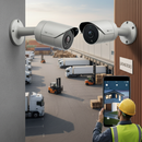 Professional High-Performance HD CCTV Security Kit with Weatherproof Cameras and 1TB Storage for Enhanced Surveillance