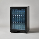 Commercial Bottle Cooler 150L Right Hinged Door Beer Fridge