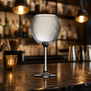 570ml Vintage Cocktail Glasses - Toughened Glassware Set of 6
