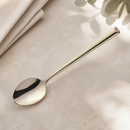 Champagne Medium Teaspoons Set of 12 - Commercial Cutlery