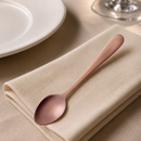 Commercial Copper Teaspoons 12 Pack for Cafes and Restaurants