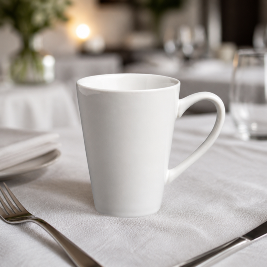 Commercial Latte Cups 340ml - 12 Pack