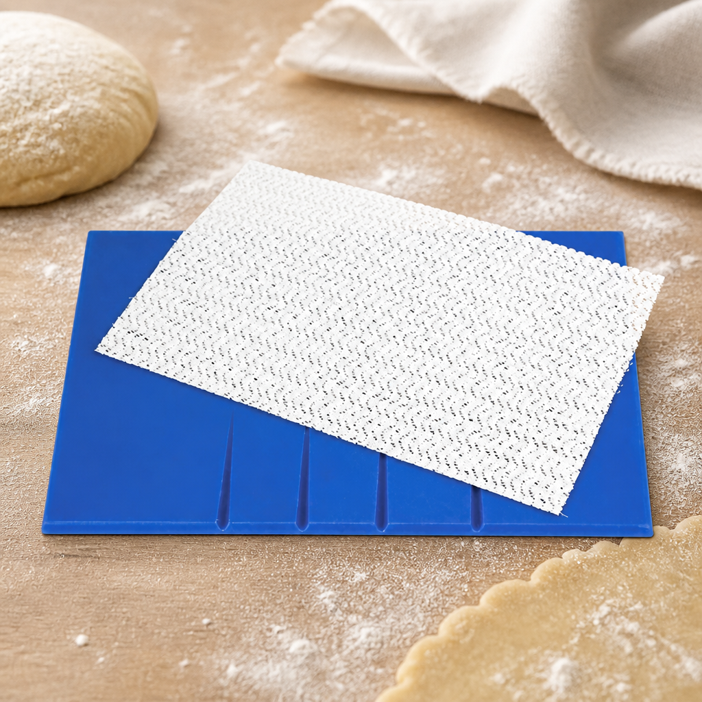 Small Veined Bakery Chopping Board 250x170mm for cake decor