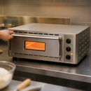 Commercial Single Deck Pizza Oven for 16" Pizzas
