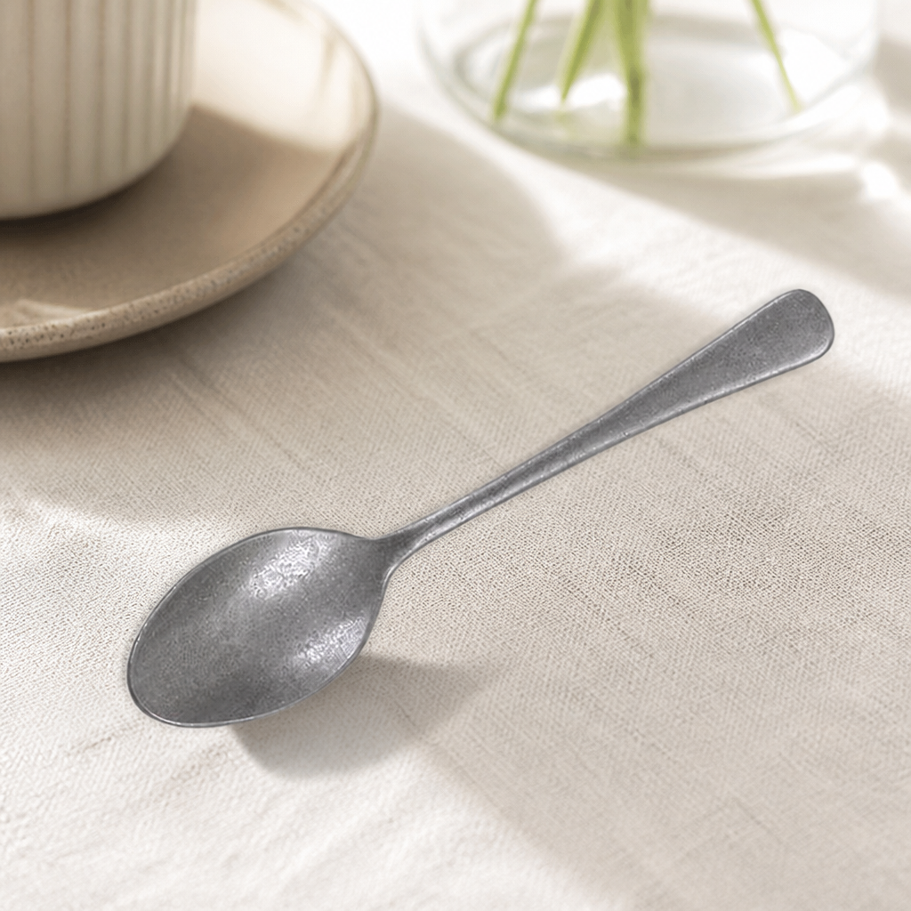 Commercial Stainless Steel Demitasse Spoons Set of 12