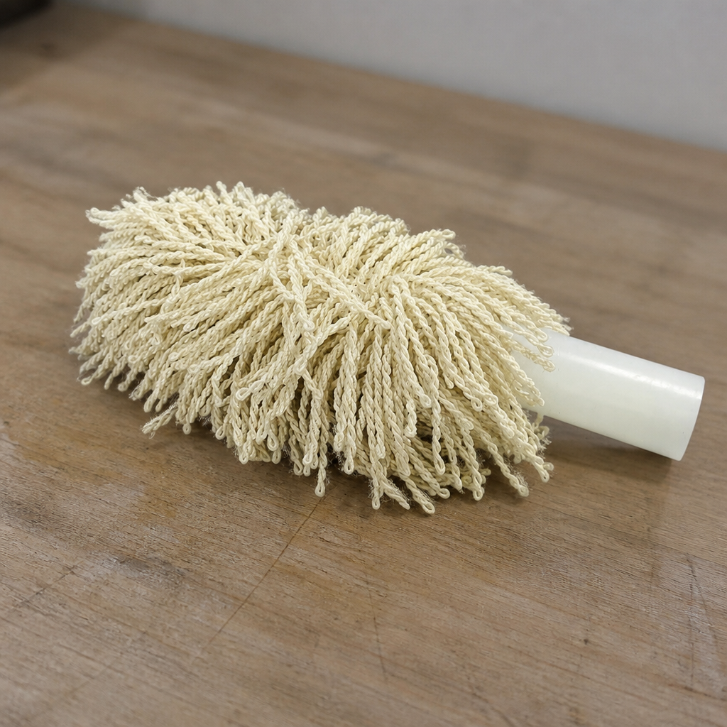 Commercial Glasswasher Short Brush 190mm Plastic Replacement Part