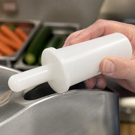 Commercial Veg Prep Machine Pusher Replacement Part 140g