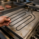 Commercial Countertop Griddle Replacement Heating Element
