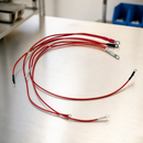 Commercial Induction Hob Connecting Cable 320mm Red Wire