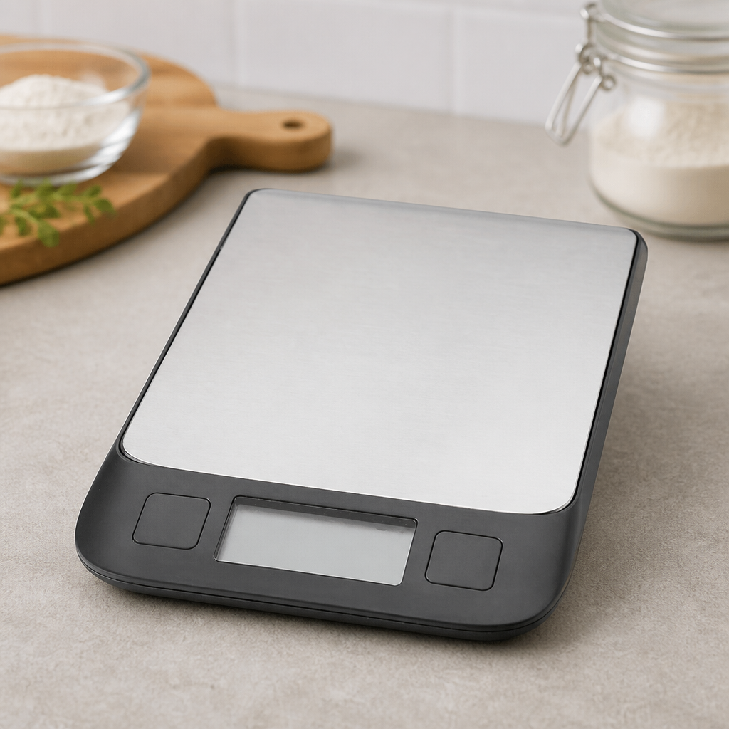 5kg Commercial Electronic Weighing Scale with Large Display