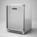 Commercial Under Counter Freezer 140L Stainless Steel