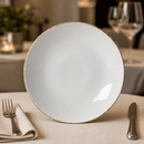 Commercial Coupe Plates 253mm Brown Dapple 24 Pack