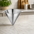 10" Commercial Conical Strainer for Soups and Sauces
