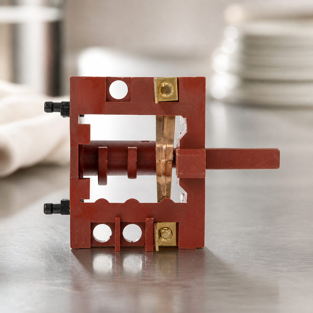 Commercial Griddle On/Off Switch Replacement Part 600 Series