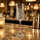 Commercial Champagne Glasses 170ml Vintage Style 24 Pack