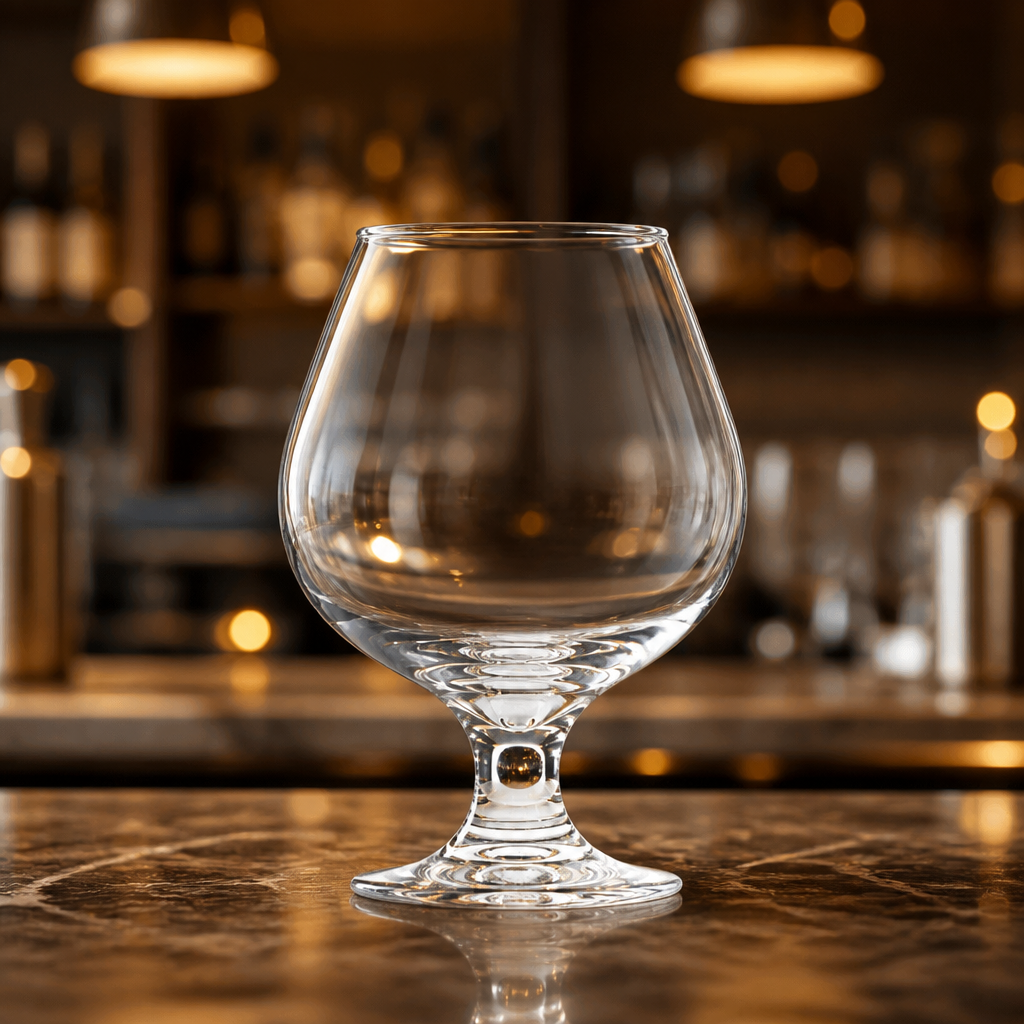 Commercial Brandy Glasses 340ml - 12 Pack Durable Stemware