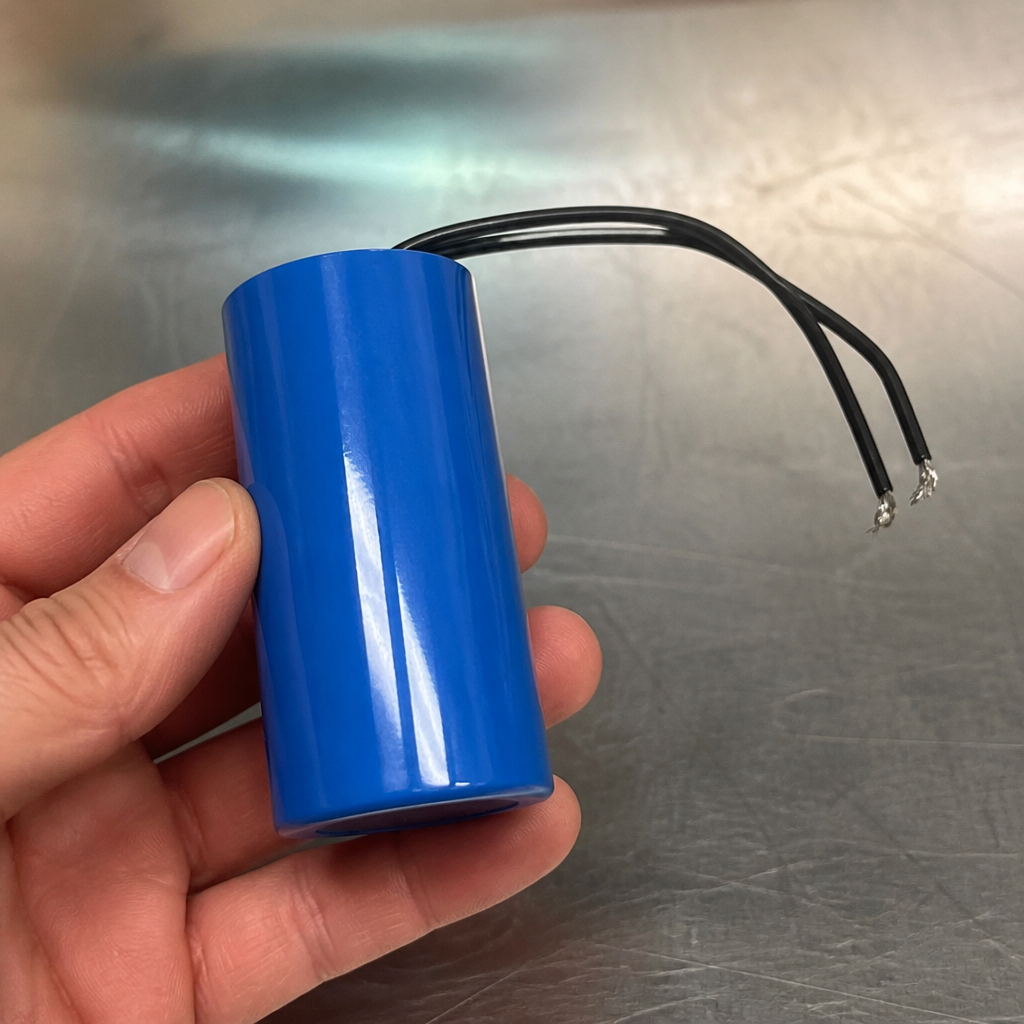 Commercial Mixer Capacitor Replacement Part 200g Weight
