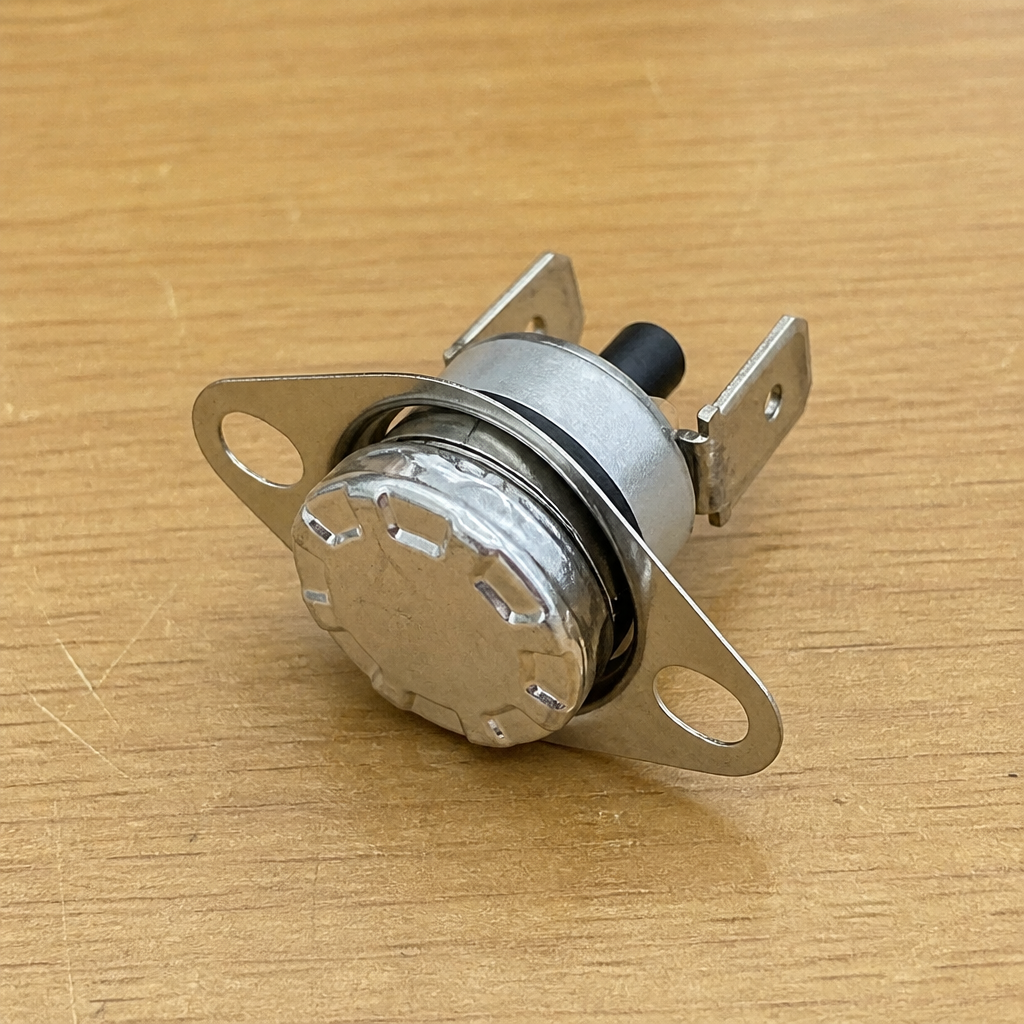 Commercial thermostat cut out replacement for catering equipment