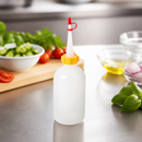 250ml Commercial Squeeze Bottle for Sauces and Condiments