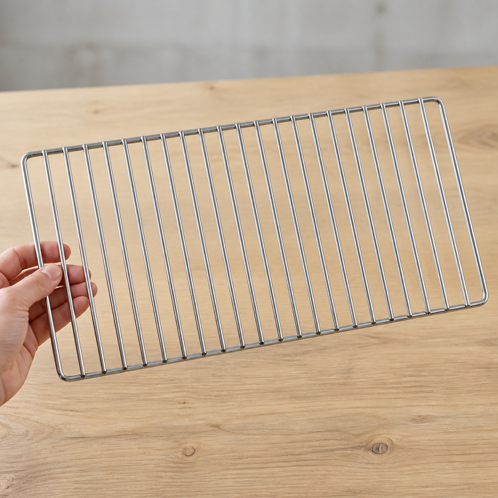 Commercial flat shelf for wine cooler with 1kg capacity