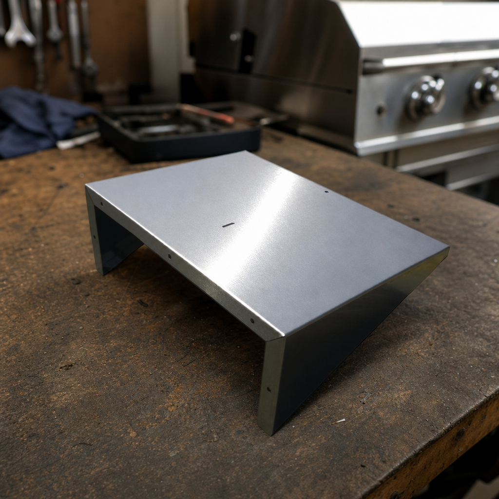 Wall Bracket for Commercial Grill Spare Parts 6kg Weight