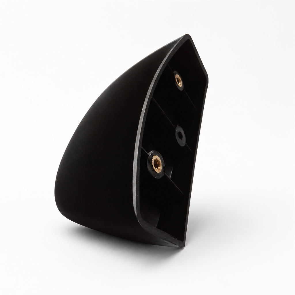 Commercial rice cooker side handle replacement part