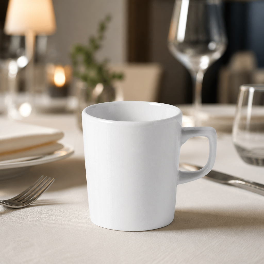 Commercial Latte Mugs 340ml - 24 Pack