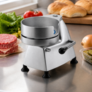 Commercial Burger Press 150mm for Consistent Burger Shapes