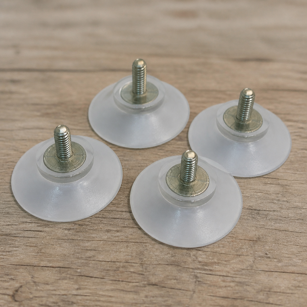 Commercial Milkshake Mixer Rubber Feet Replacement 4 Pack