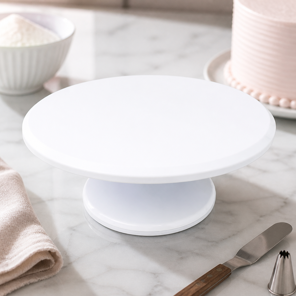 Professional Cake Turntable (305 x 135mm)