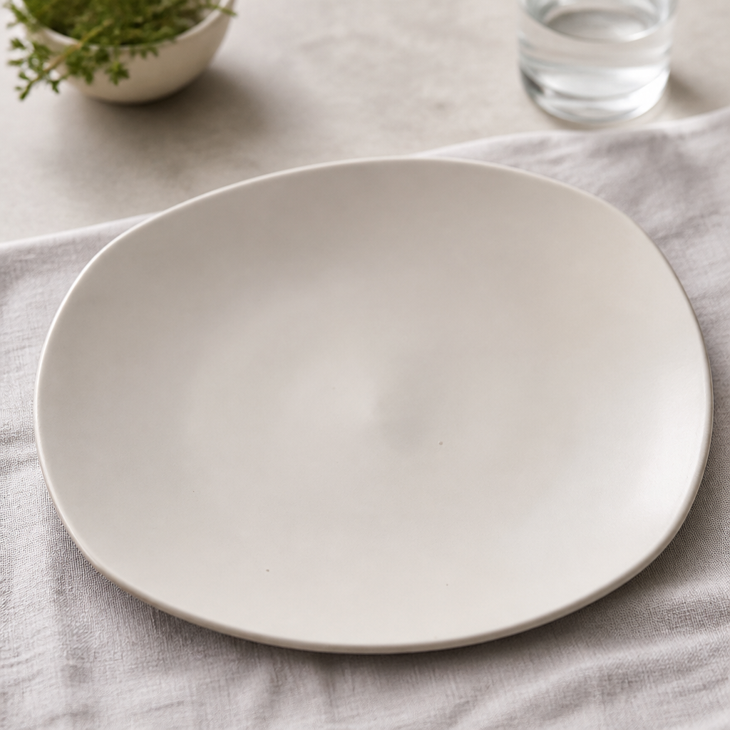 12" Commercial Zest Platters - 305mm (6 Pack) for Catering