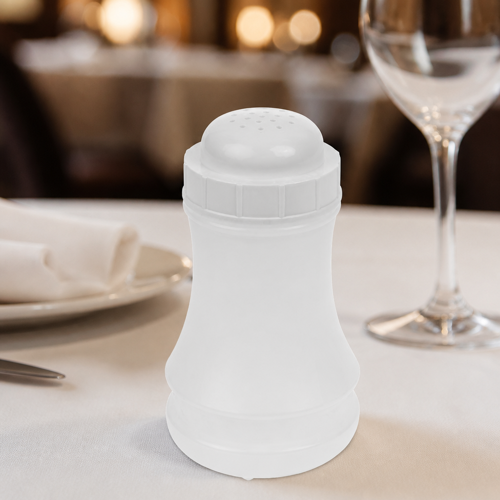 Large Capacity Plastic Salt Shaker for kitchens