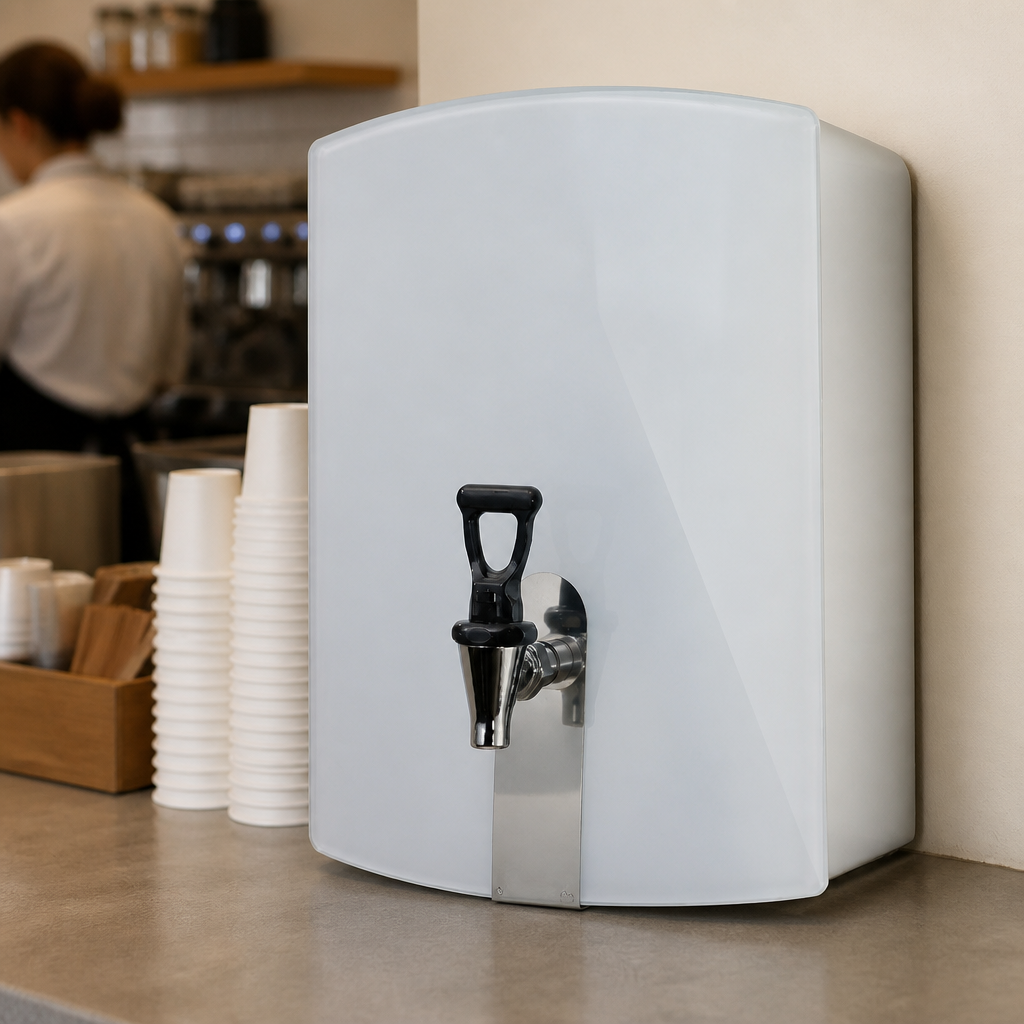 Commercial Wall Mounted Water Boiler 3.5Ltr Stainless Steel