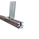 Aluminium Twin Track Curtain Rails
